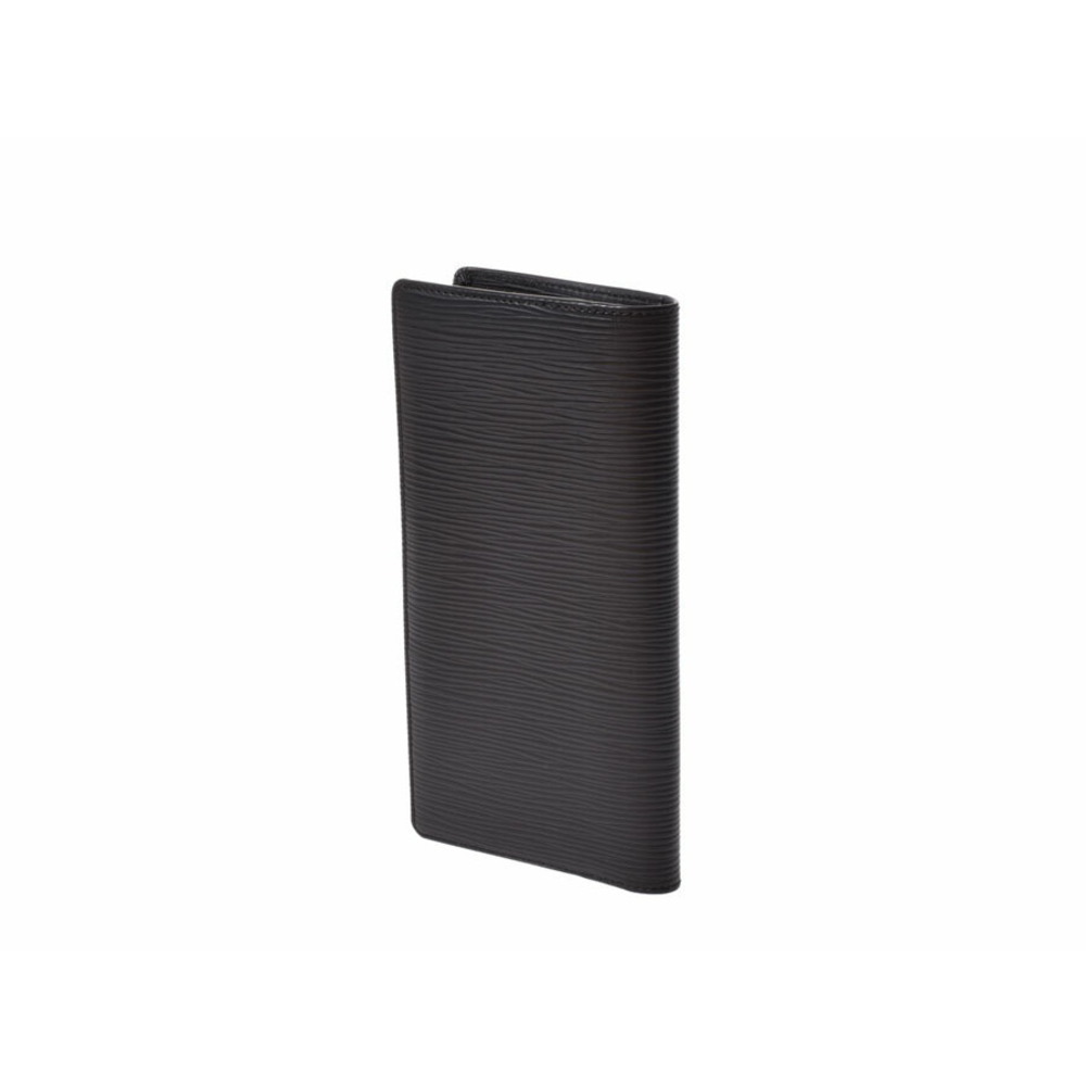 Louis Vuitton Plaza Black Epi